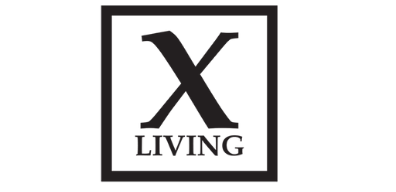 X Living Logo